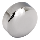 CHROME STEM BOLT COVER